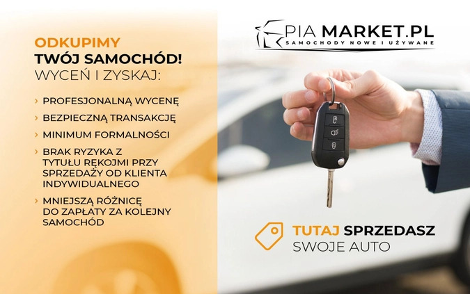 Volkswagen Passat cena 89900 przebieg: 136687, rok produkcji 2020 z Goniądz małe 407